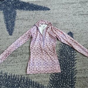 Nike Pro Women’s Small Dri-FIT Long Sleeve Half-Zip Pullover